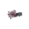Pink rose hair clips for children wholesale, sweet, cool and high-end design hair clips, niche InS-style Korean fashion hair accessories Item Picture